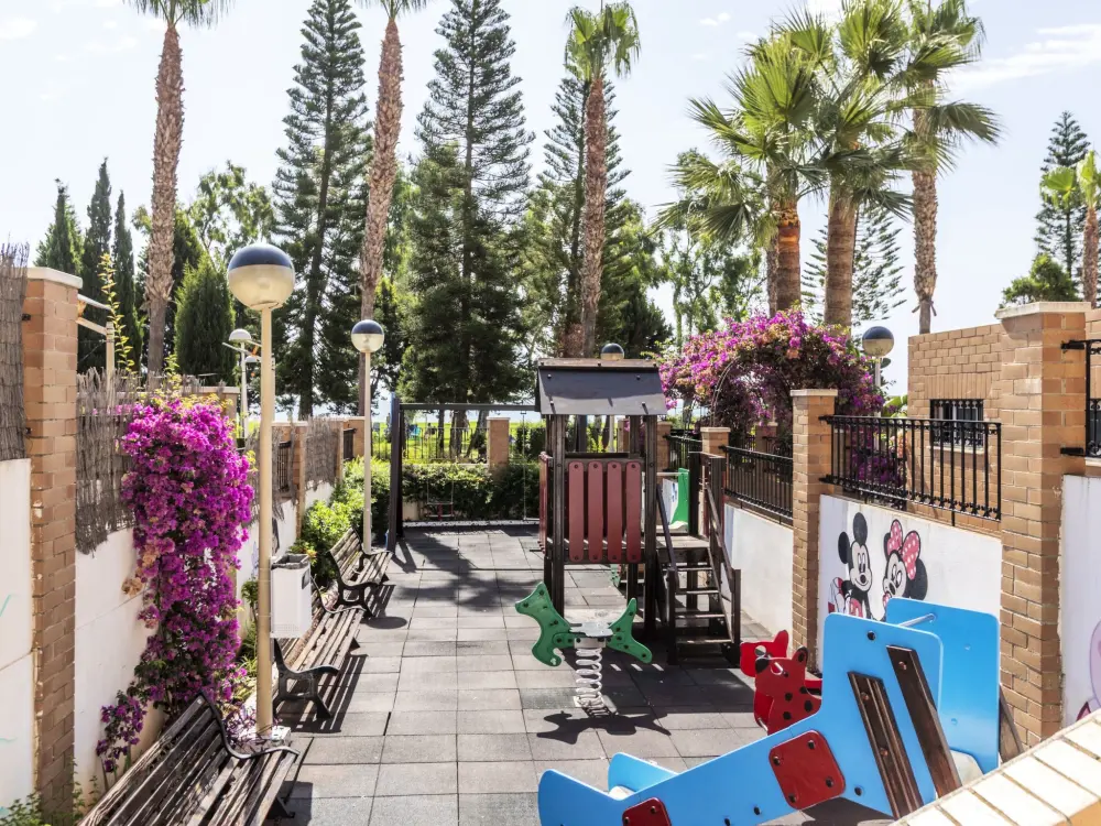 Résidence Apartamento 1ra línea Costa Marina