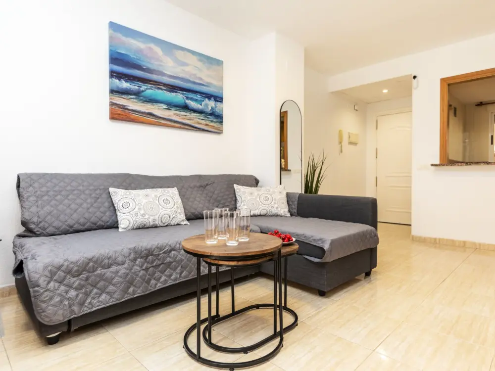 Résidence Apartamento 1ra línea Costa Marina
