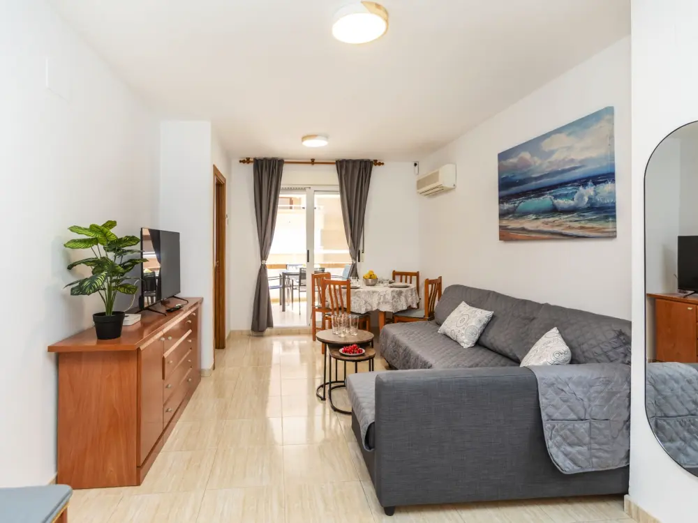 Résidence Apartamento 1ra línea Costa Marina