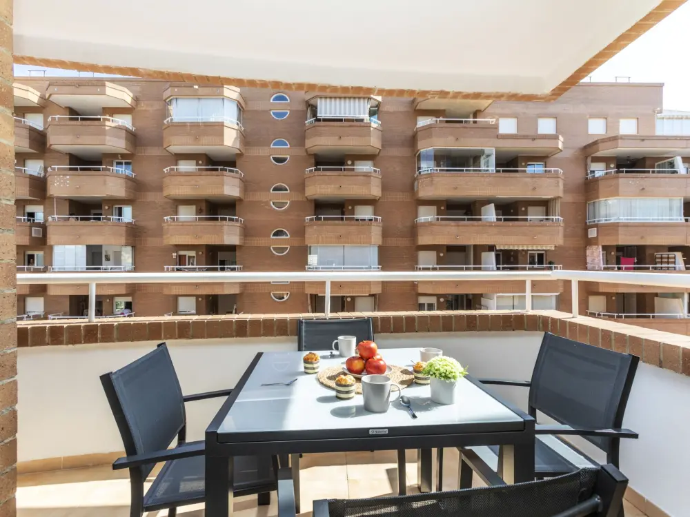 Résidence Apartamento 1ra línea Costa Marina