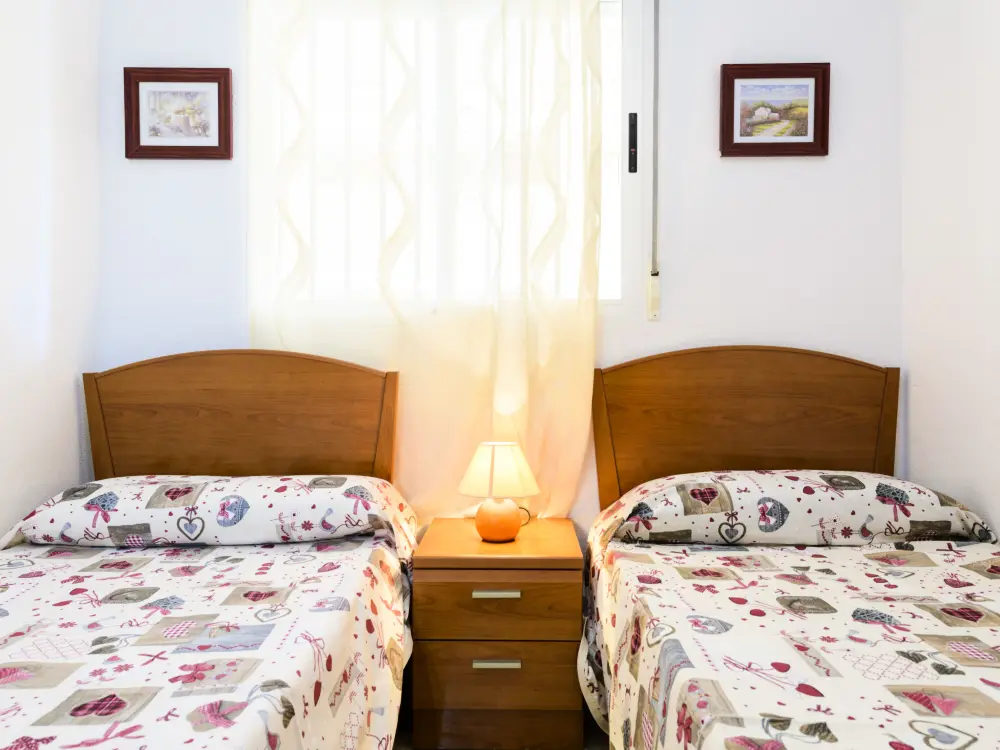 Résidence Apartamento 1ra línea Costa Marina