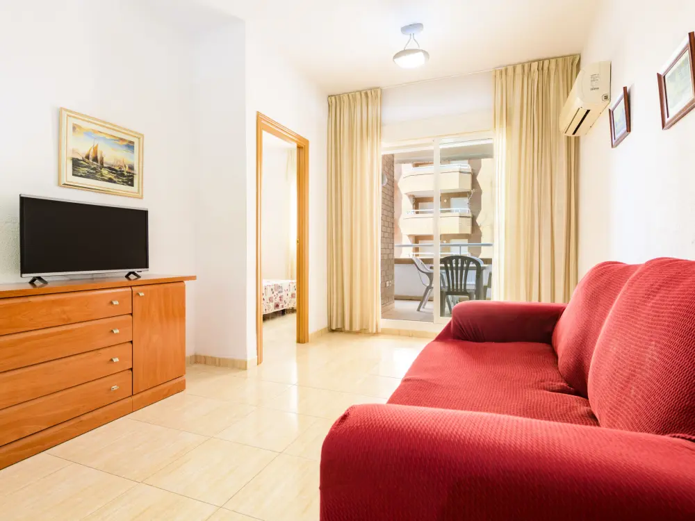 Résidence Apartamento 1ra línea Costa Marina