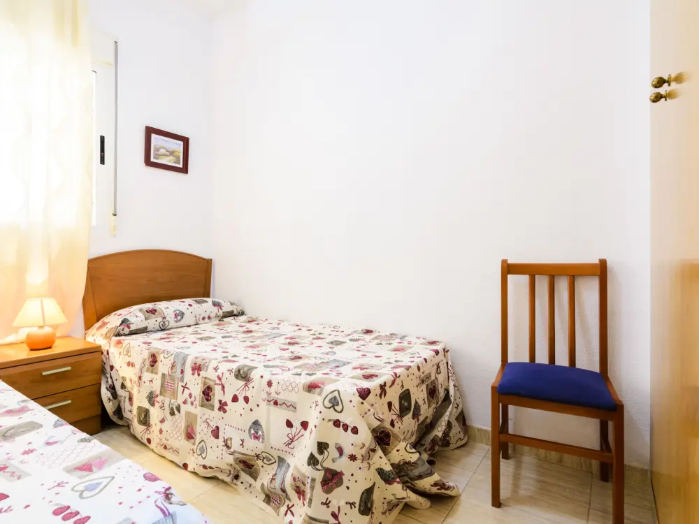 Résidence Apartamento 1ra línea Costa Marina