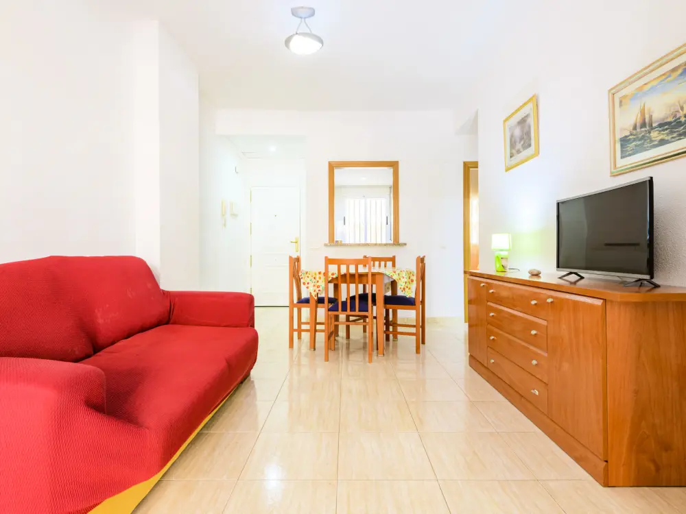 Résidence Apartamento 1ra línea Costa Marina