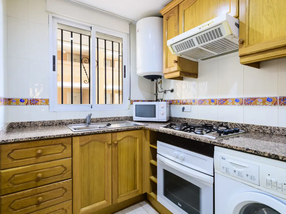 Résidence Apartamento 1ra línea Costa Marina