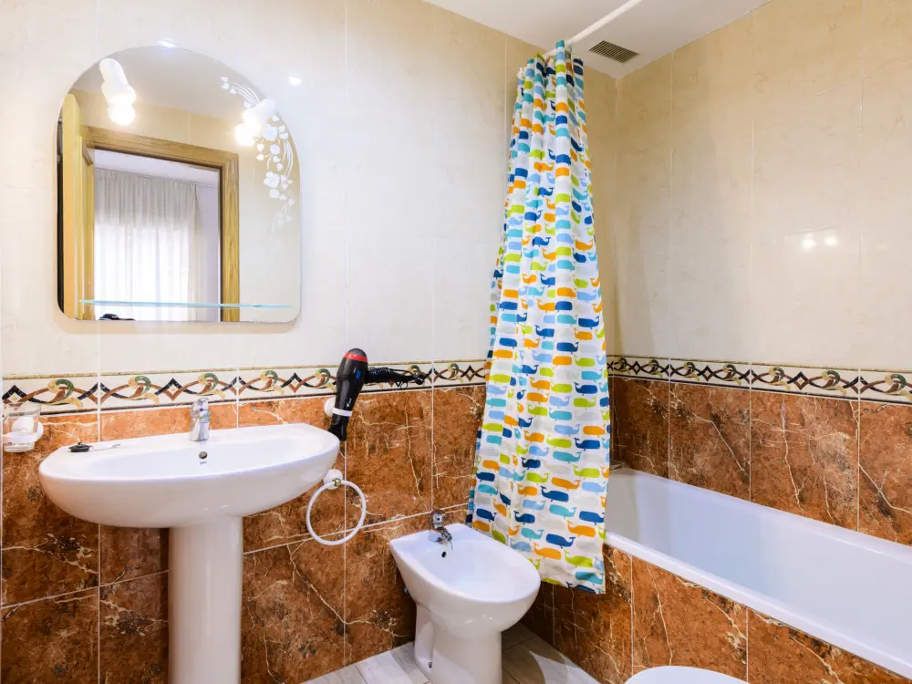 Résidence Apartamento 1ra línea Costa Marina