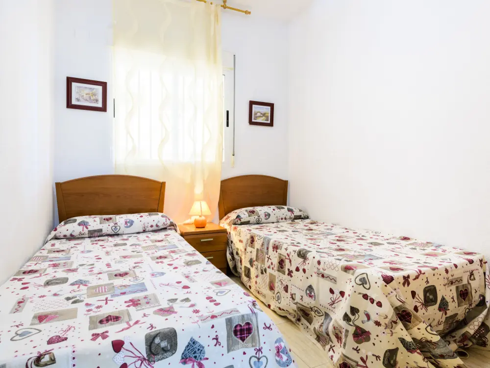 Résidence Apartamento 1ra línea Costa Marina
