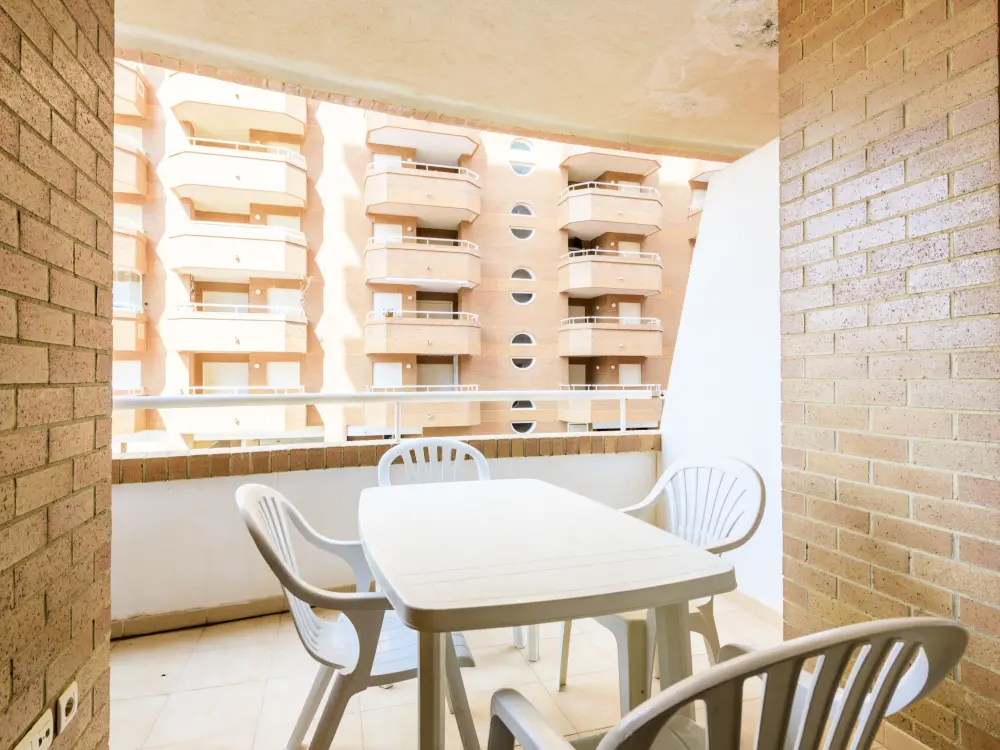 Résidence Apartamento 1ra línea Costa Marina
