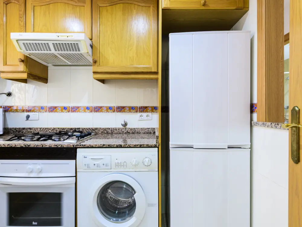 Résidence Apartamento 1ra línea Costa Marina