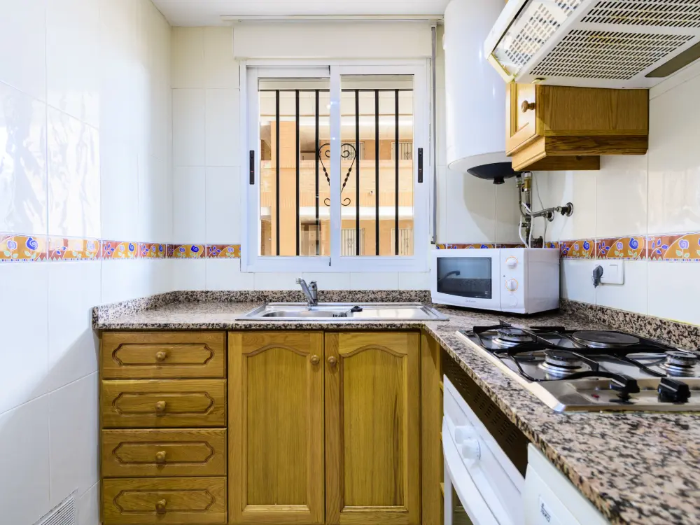 Résidence Apartamento 1ra línea Costa Marina