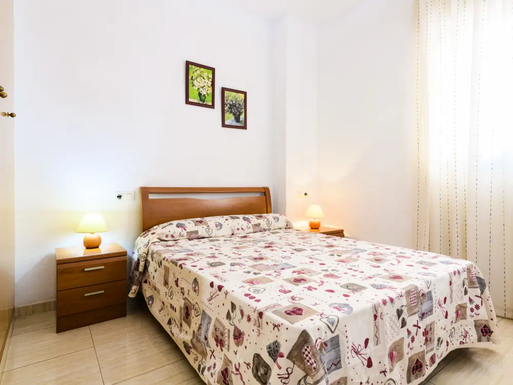 Résidence Apartamento 1ra línea Costa Marina