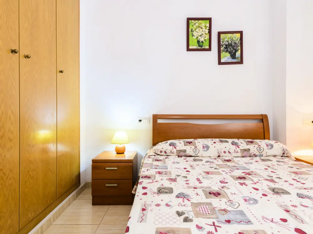 Résidence Apartamento 1ra línea Costa Marina