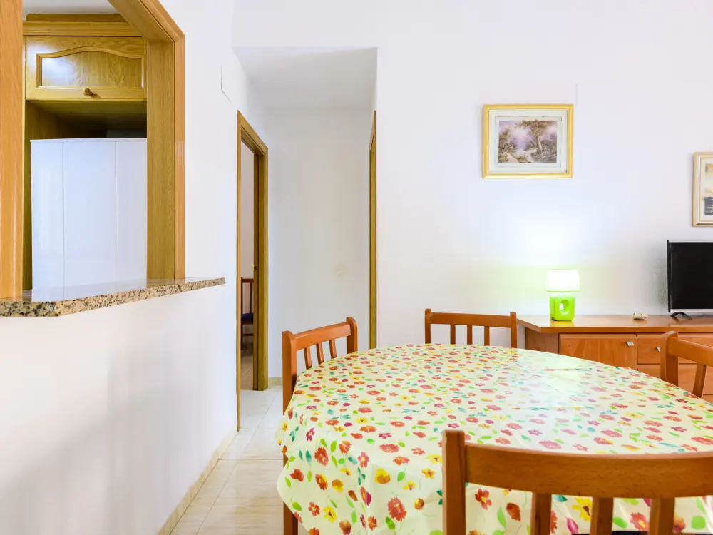Résidence Apartamento 1ra línea Costa Marina