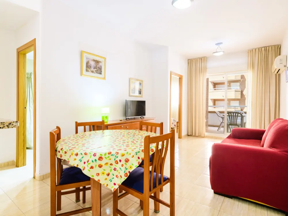 Résidence Apartamento 1ra línea Costa Marina