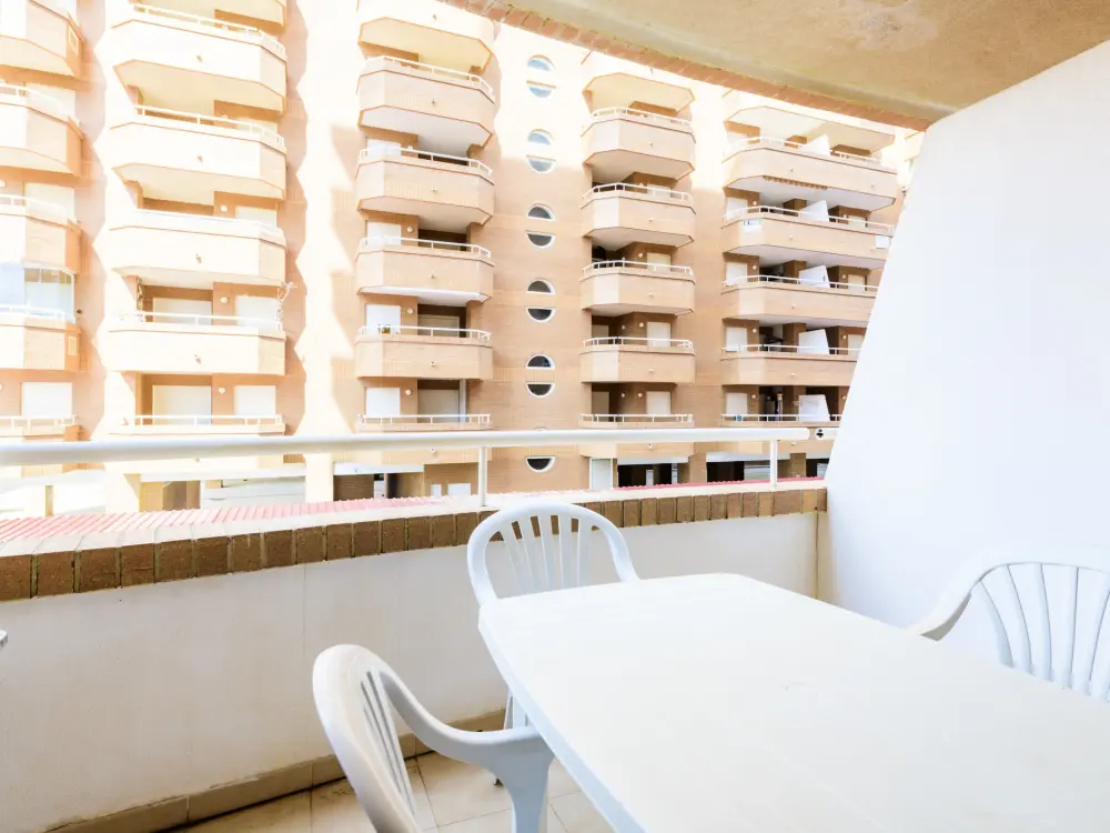 Résidence Apartamento 1ra línea Costa Marina