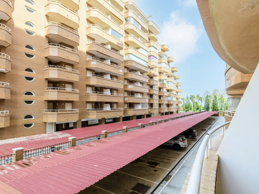 Résidence Apartamento 1ra línea Costa Marina