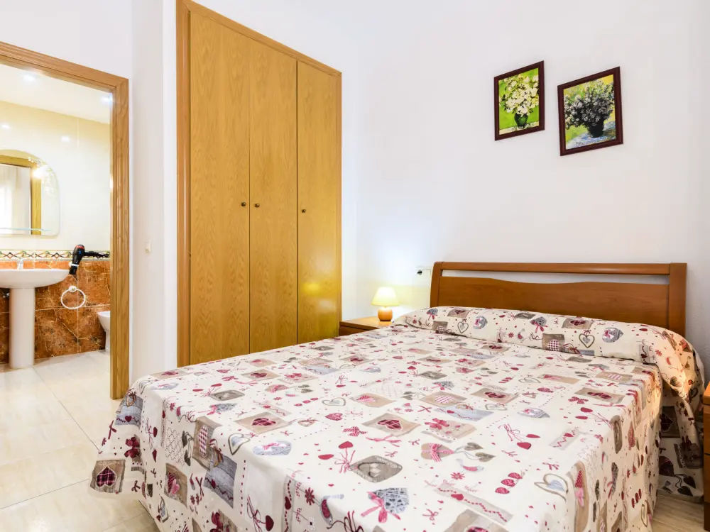 Résidence Apartamento 1ra línea Costa Marina