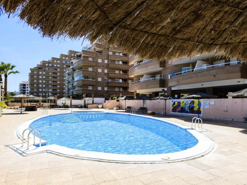 Résidence Apartamento 1ra línea Costa Marina