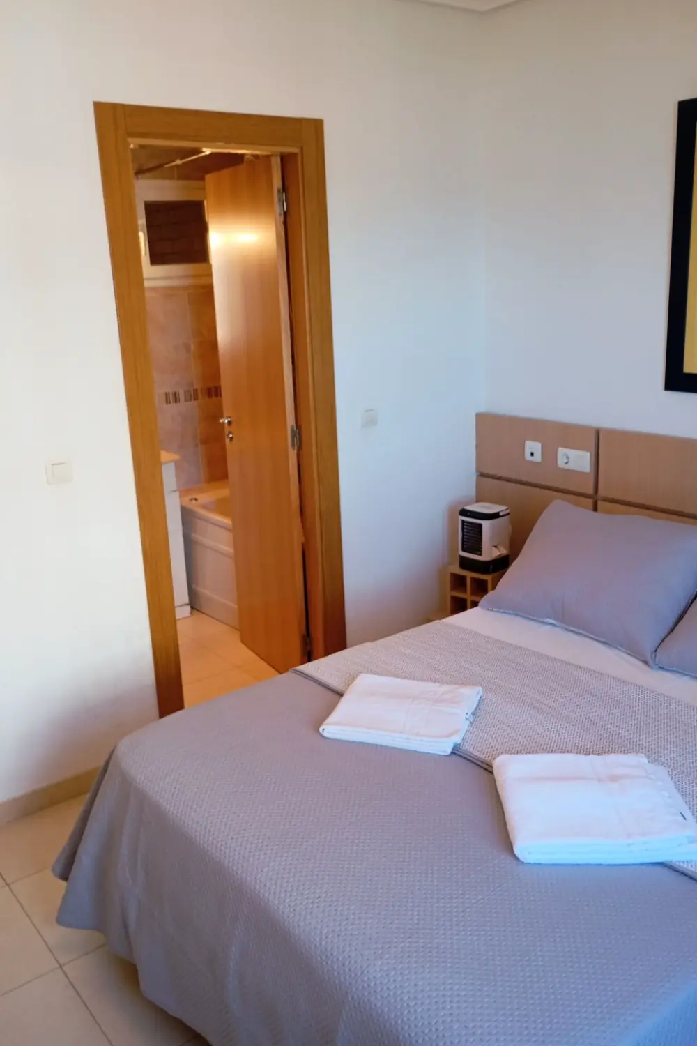 Résidence Drei-Schlafzimmer-Wohnung mit Blick auf das Meer