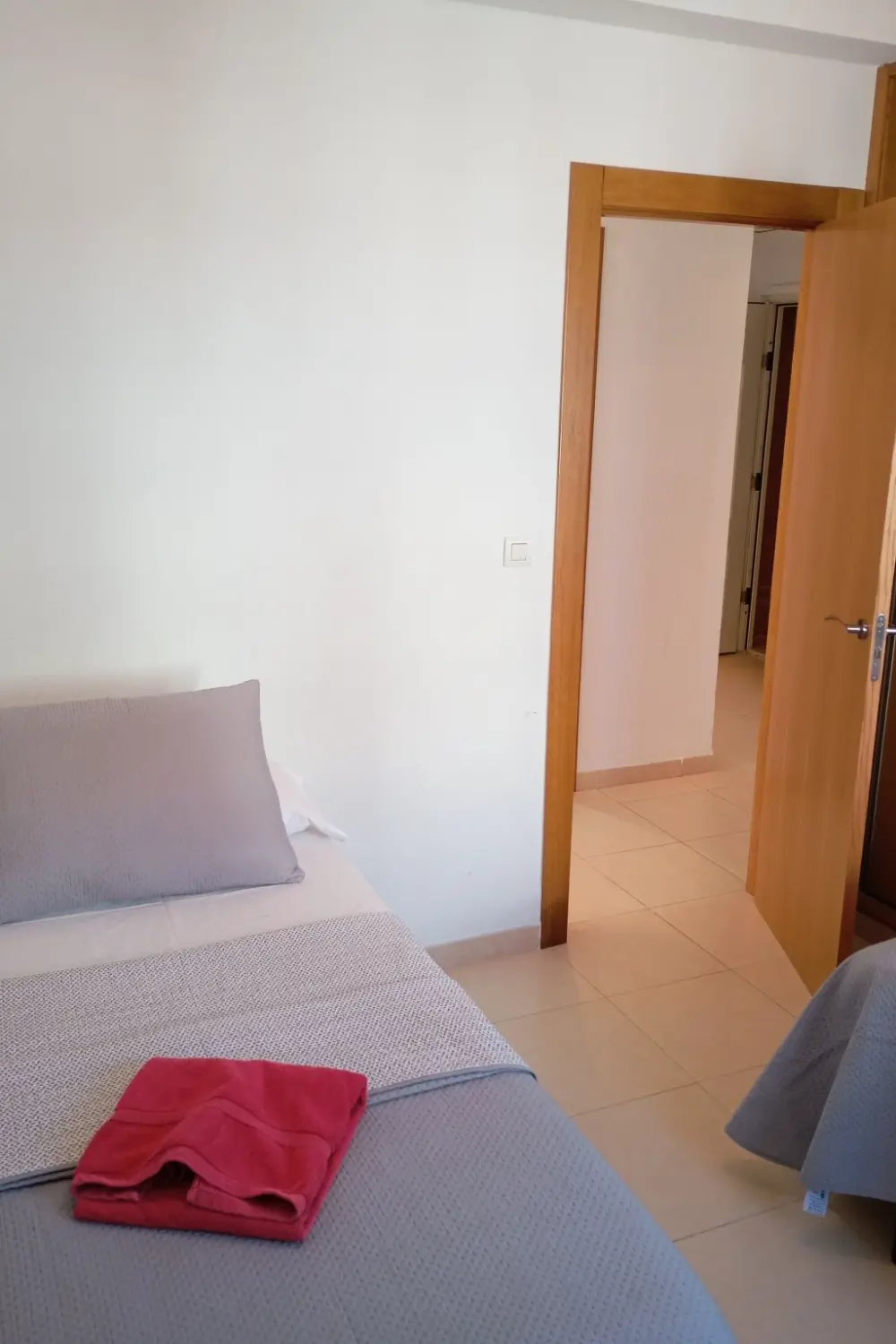 Résidence Drei-Schlafzimmer-Wohnung mit Blick auf das Meer