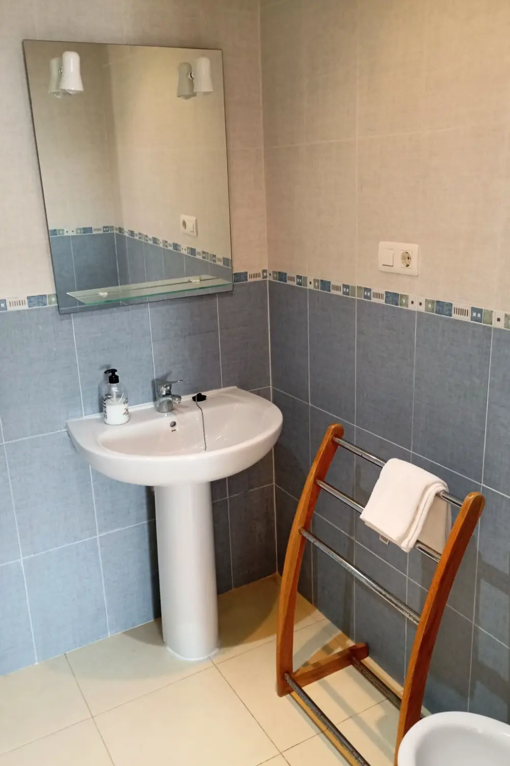 Résidence Drei-Schlafzimmer-Wohnung mit Blick auf das Meer