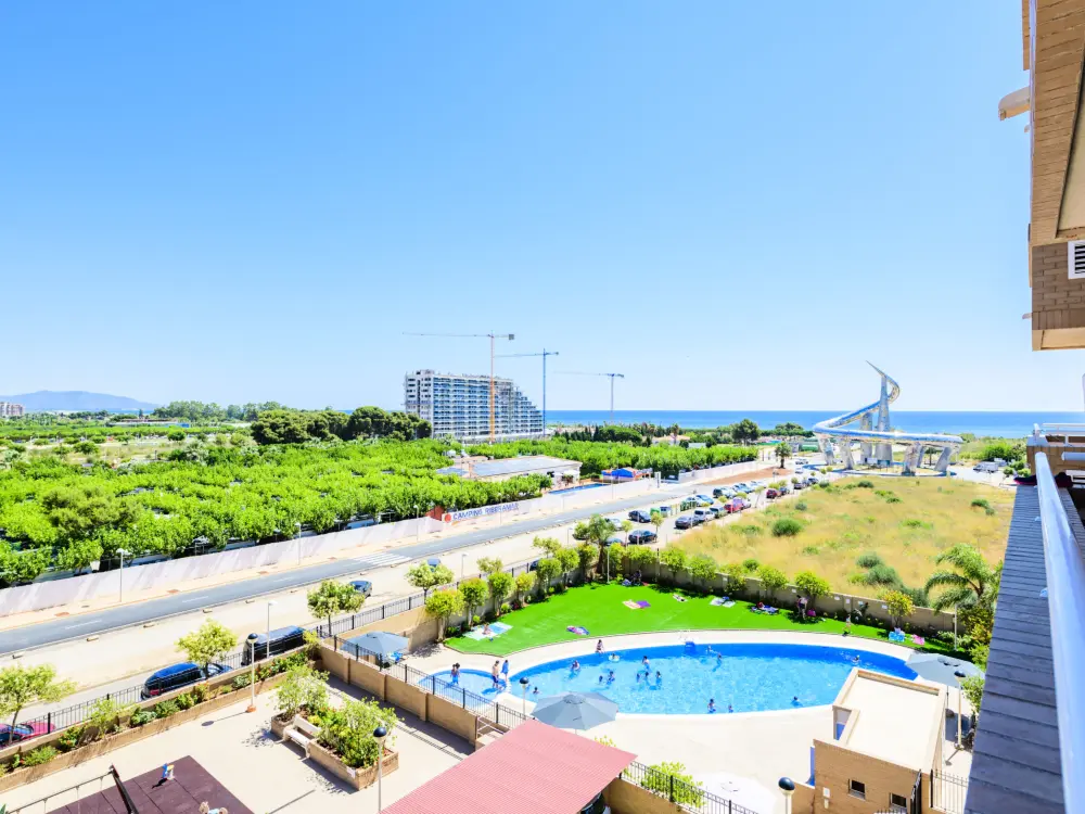 Résidence Jardines del Mar III