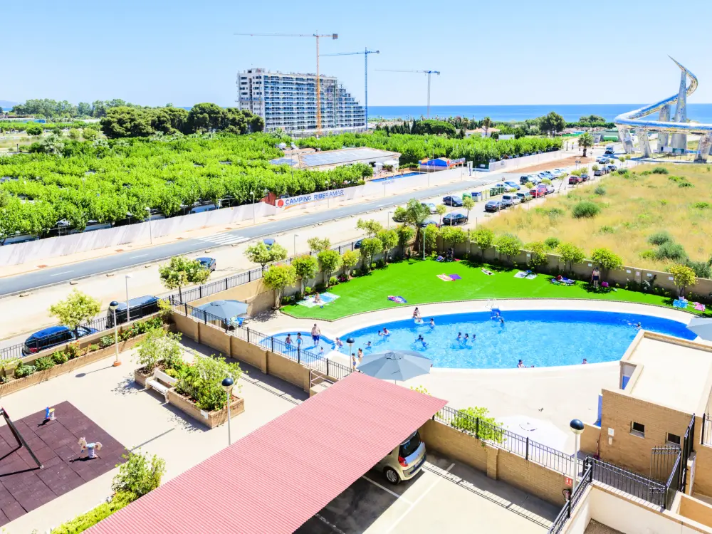 Résidence Jardines del Mar III