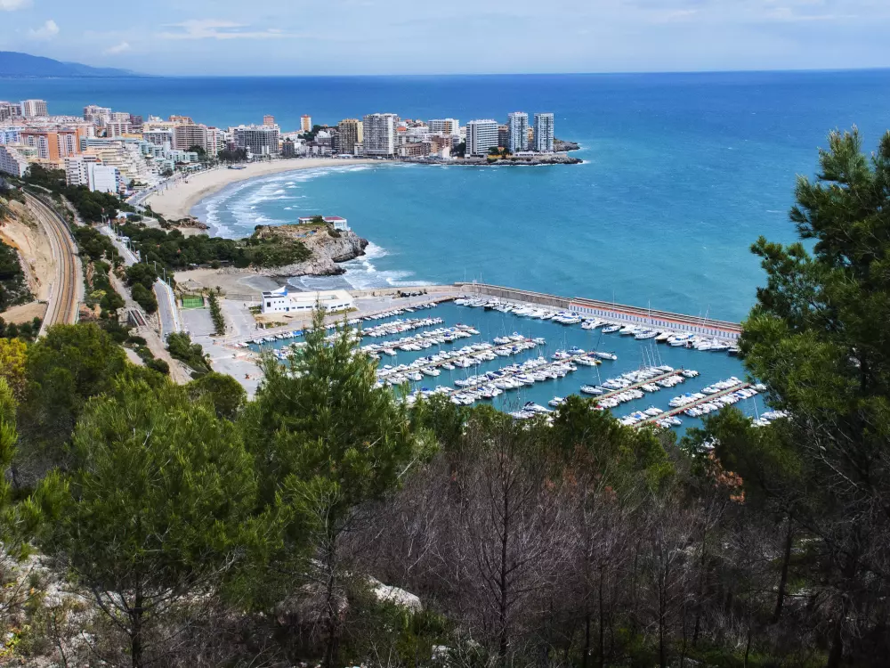 Résidence Mar de Oropesa II - Playa Concha