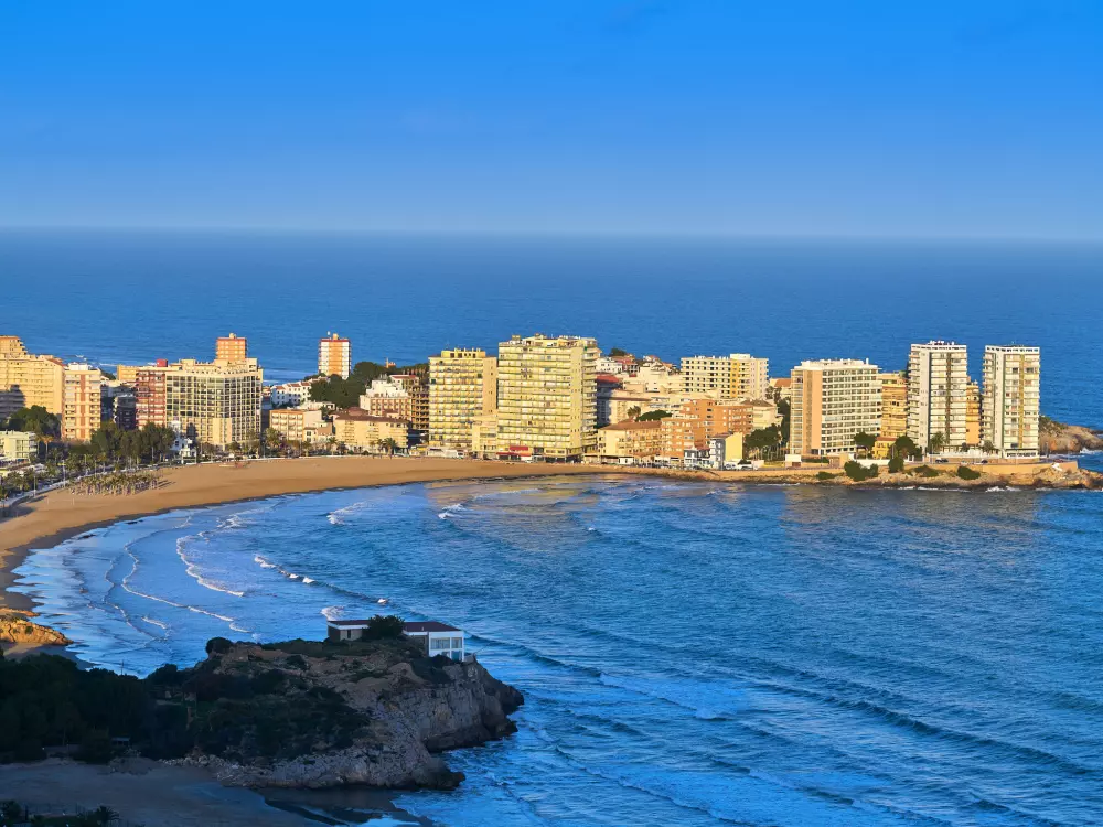 Résidence Mar de Oropesa II - Playa Concha
