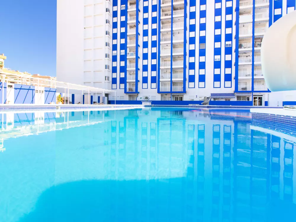 Résidence Mar de Oropesa II - Playa Concha