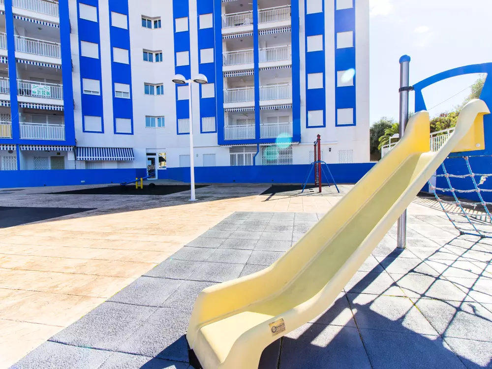 Résidence Mar de Oropesa II - Playa Concha