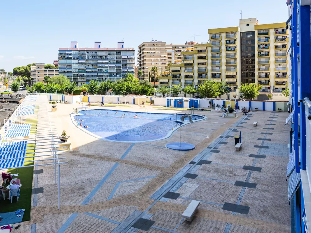 Résidence Mar de Oropesa II - Playa Concha