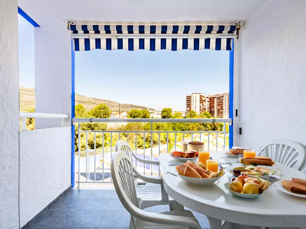 Résidence Mar de Oropesa II - Playa Concha