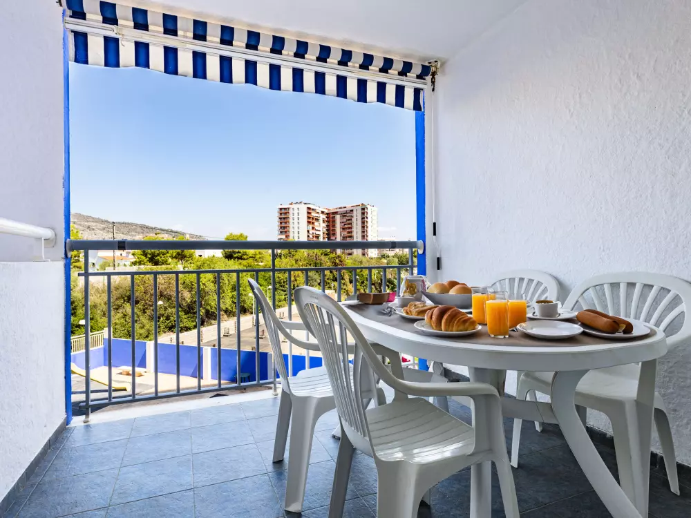 Résidence Mar de Oropesa II - Playa Concha