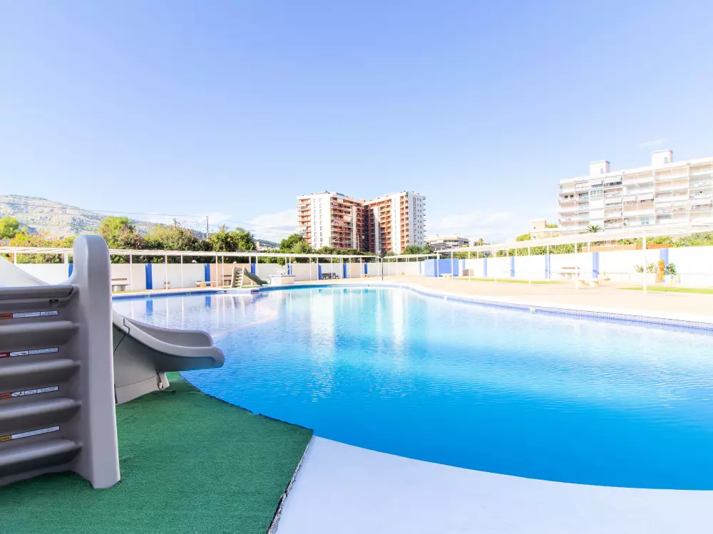 Résidence Mar de Oropesa II - Playa Concha