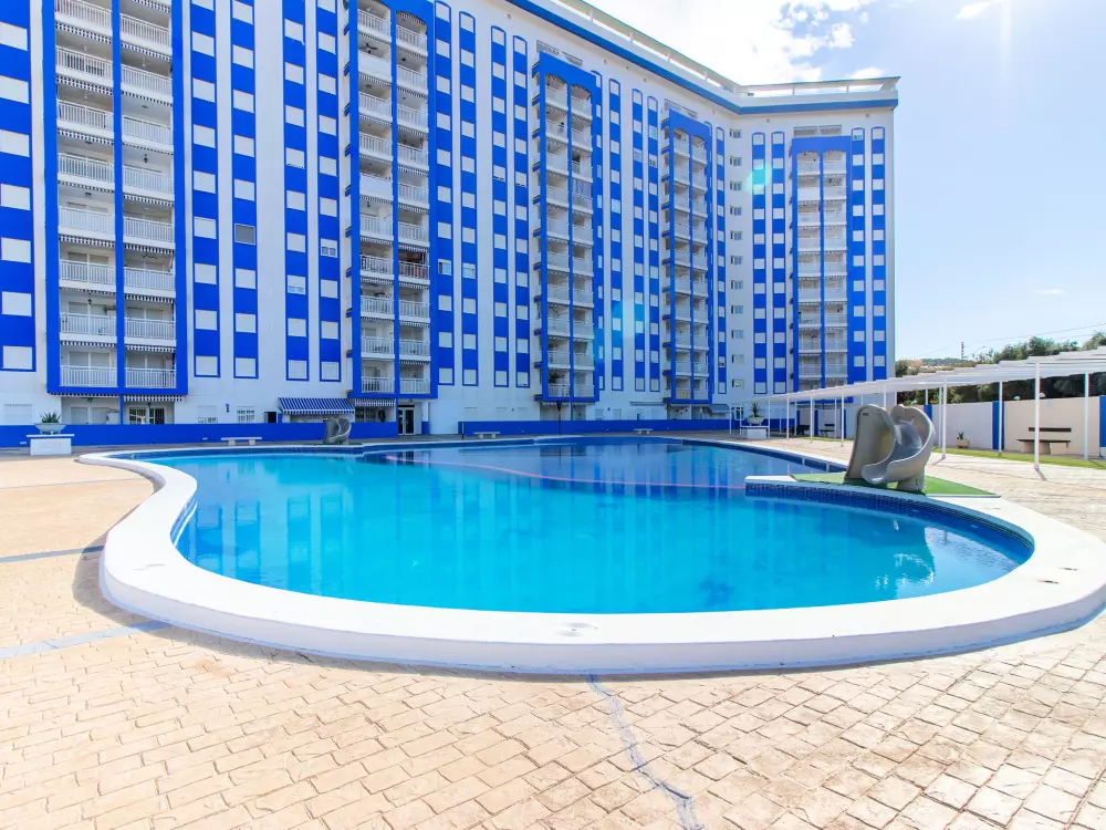 Résidence Mar de Oropesa II - Playa Concha