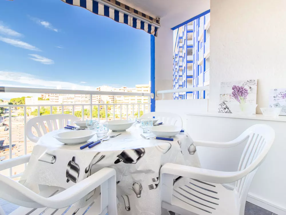 Résidence Mar de Oropesa II - Playa Concha