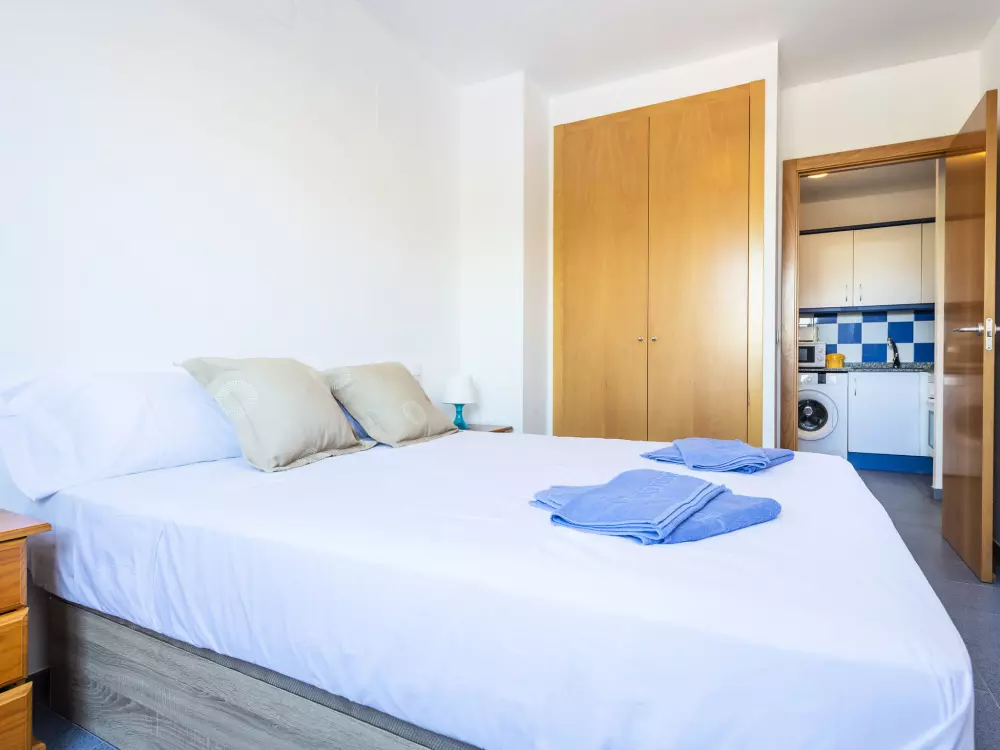 Résidence Mar de Oropesa II - Playa Concha