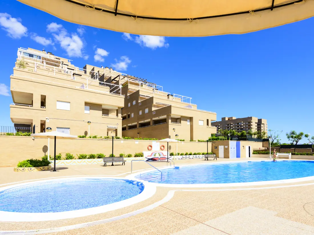 Résidence Jardines del Mar I