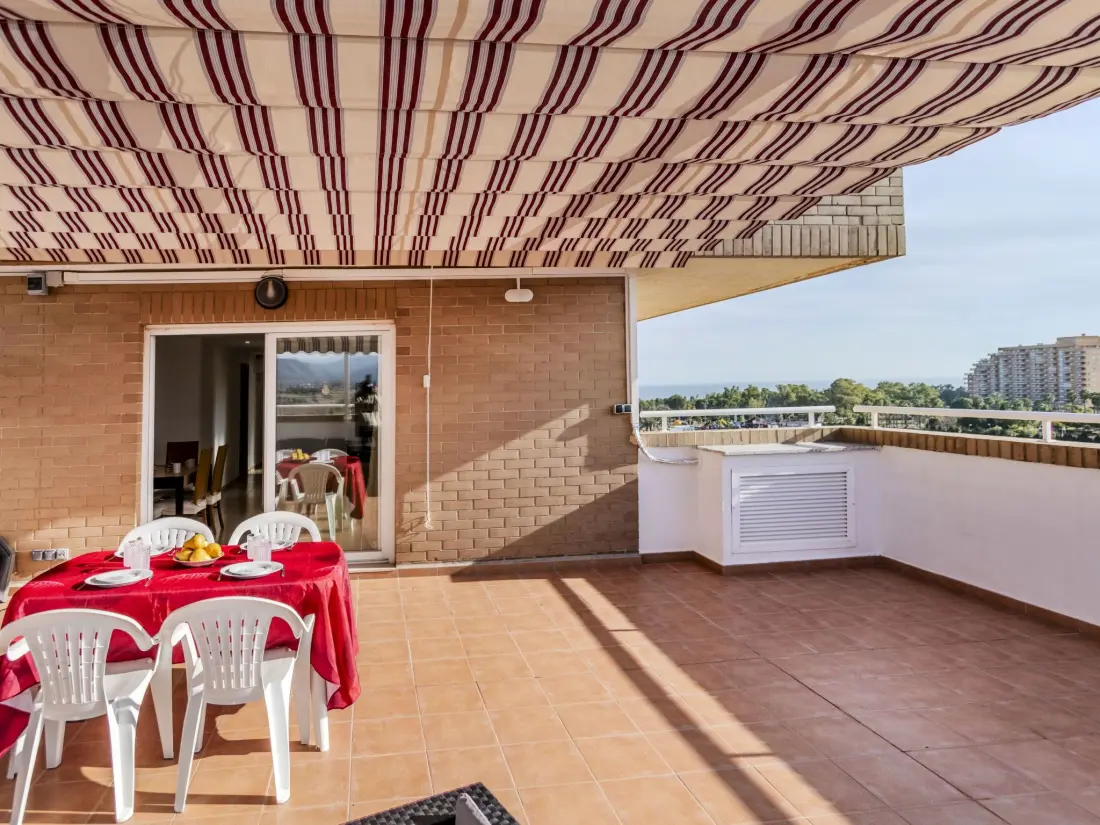 Résidence Jardines del Mar I