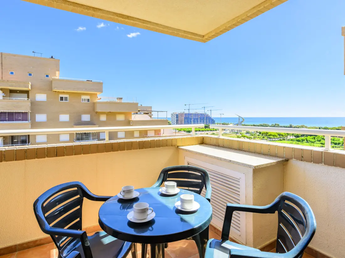 Résidence Jardines del Mar I