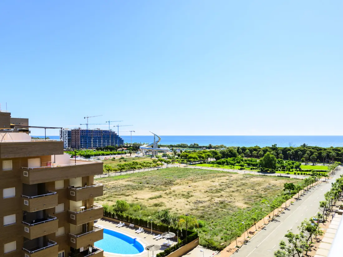 Résidence Jardines del Mar I