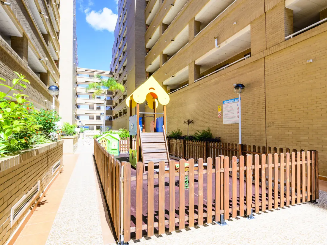 Résidence Jardines del Mar I