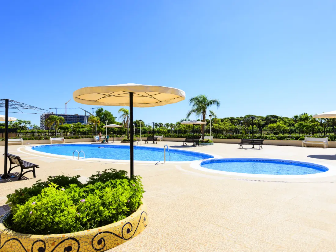 Résidence Jardines del Mar I