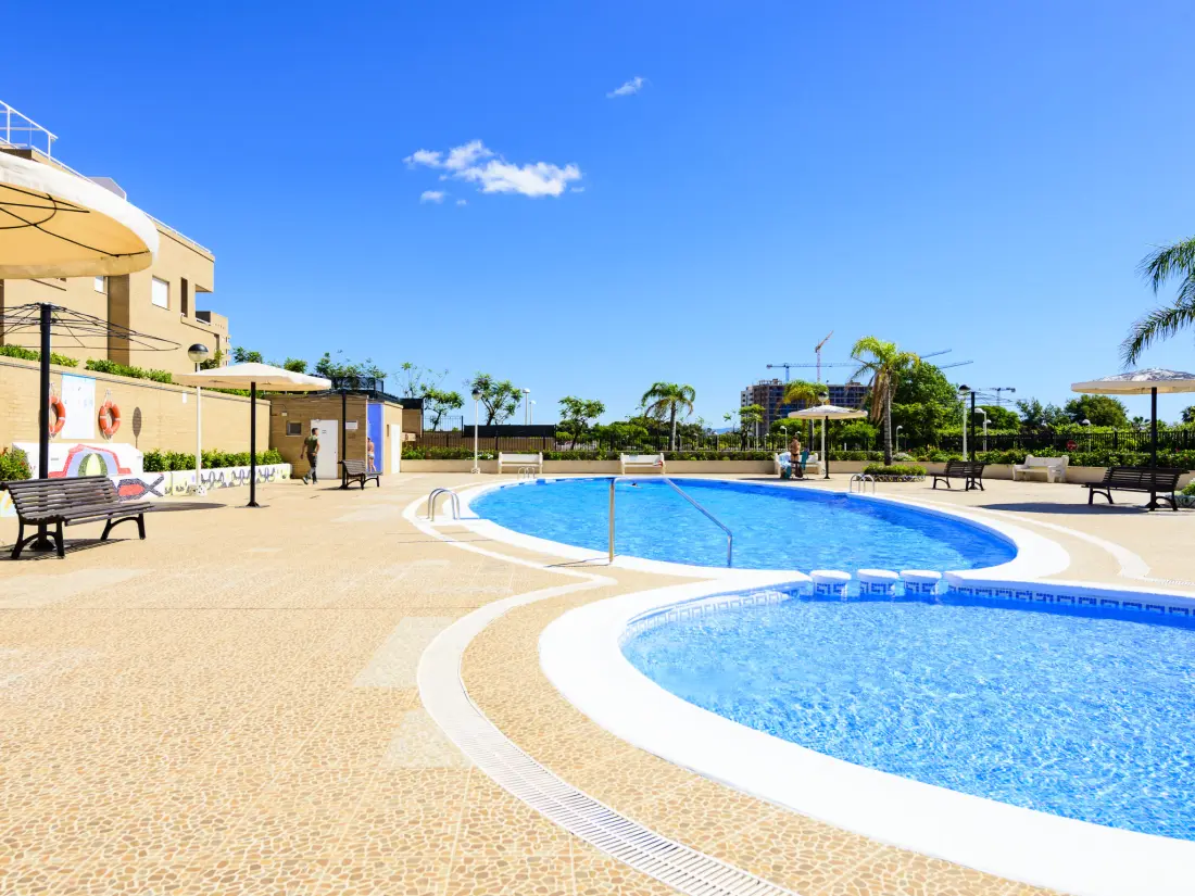 Résidence Jardines del Mar I