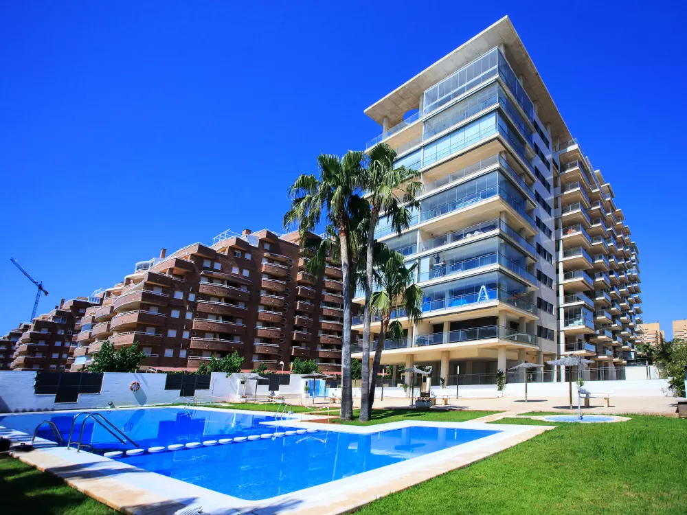 Résidence Las Terrazas