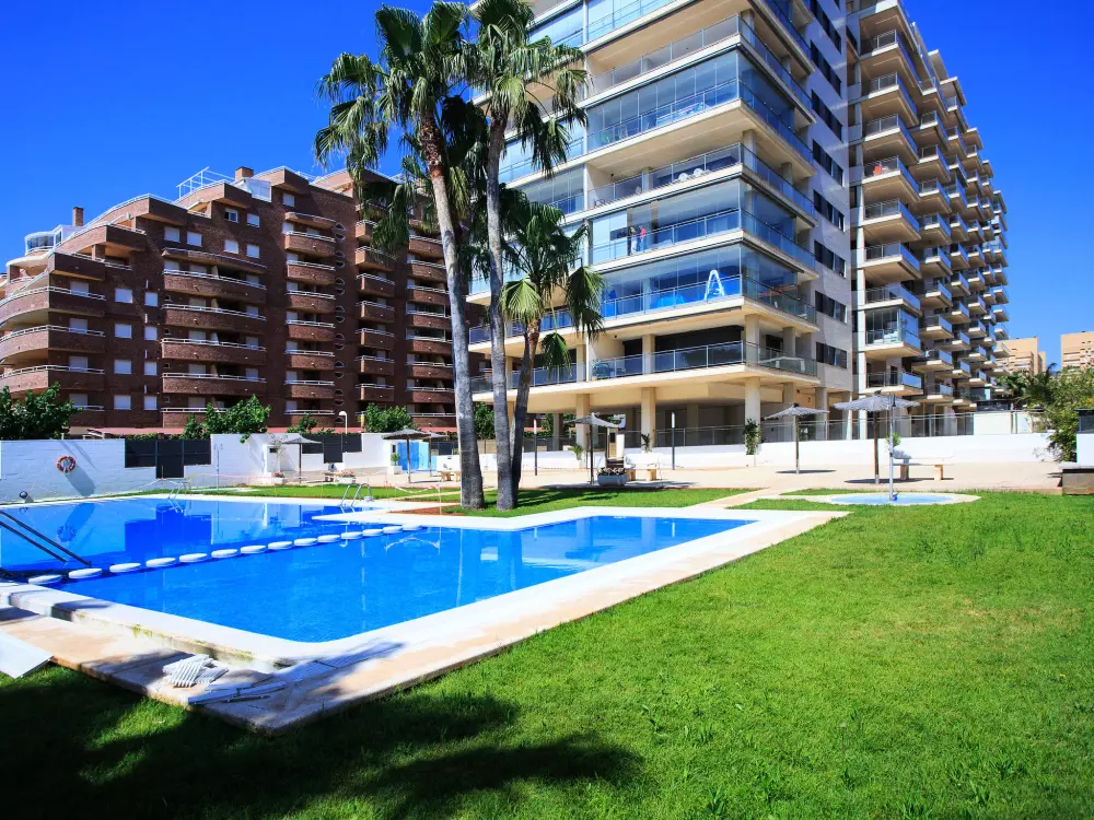 Résidence Las Terrazas