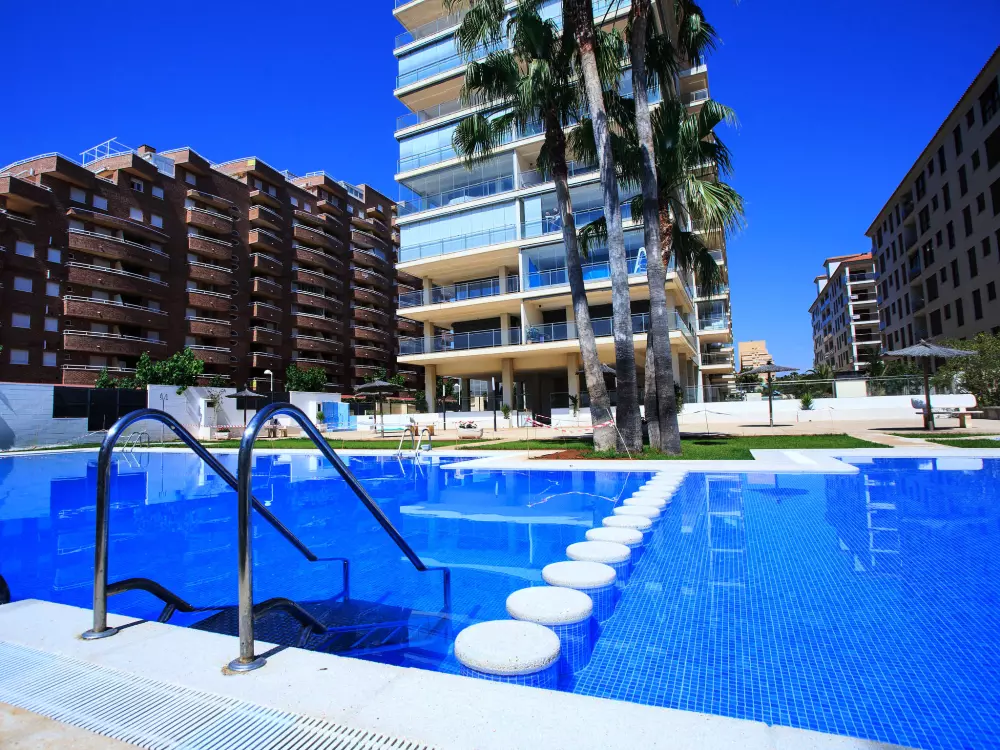 Résidence Las Terrazas