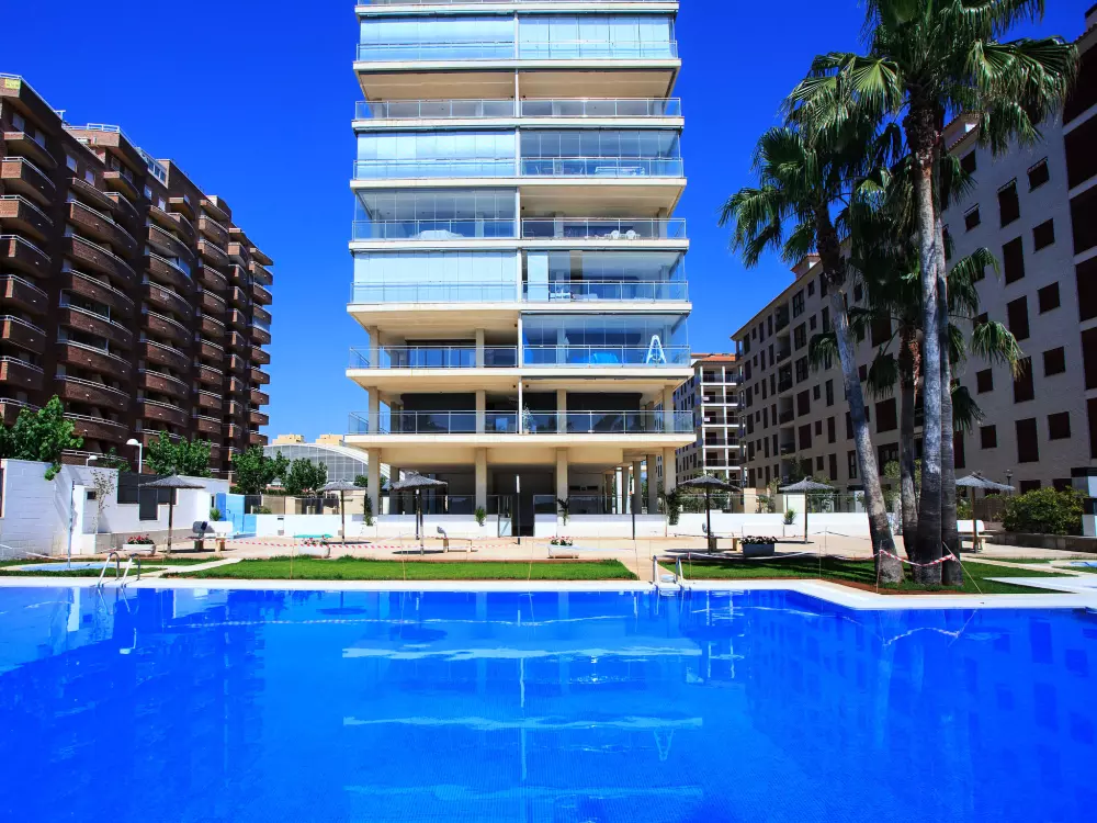 Résidence Las Terrazas