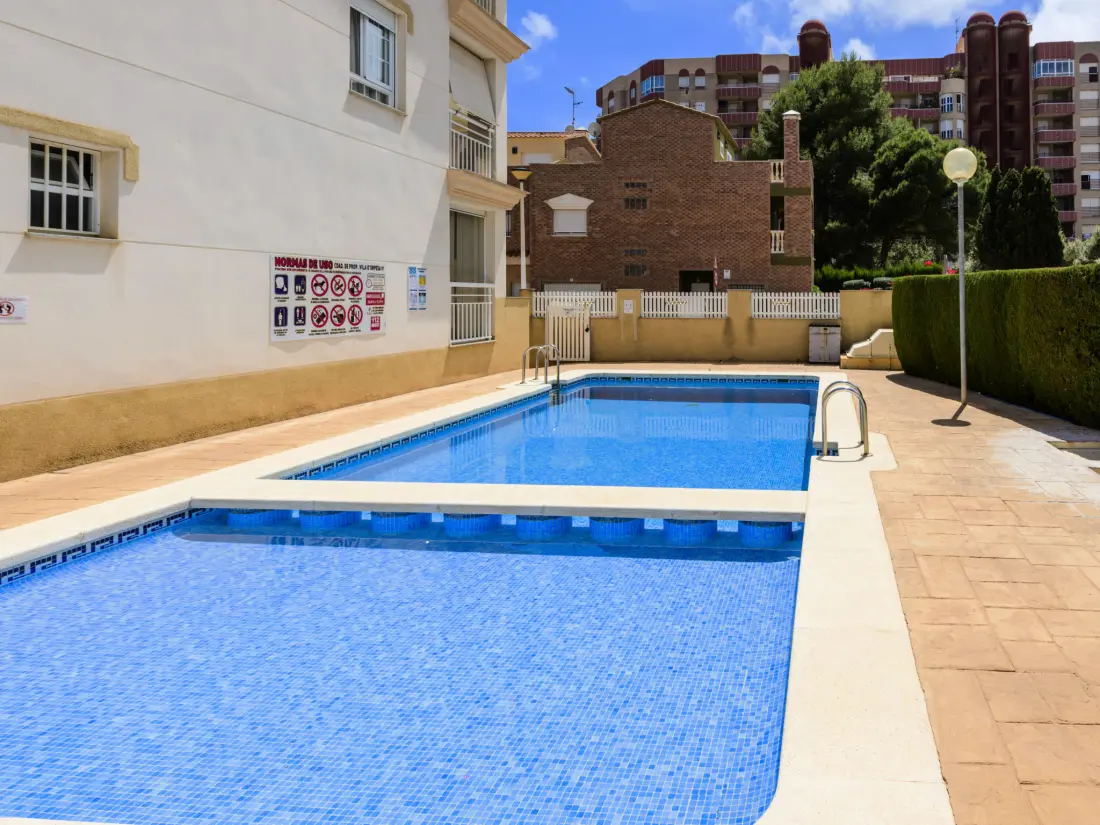 Résidence Vila De Oropesa IV